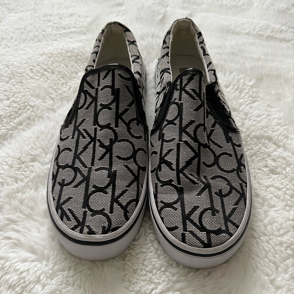 Calvin Klein Shoes - Sold Calvin Klein espadrilles size US8 EU 38 worn few times